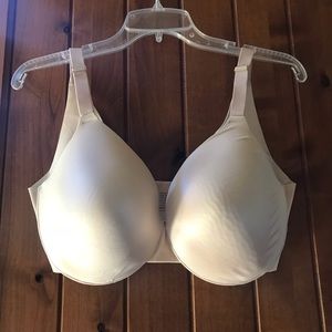 Soma Vanishing Back Full Coverage bra.